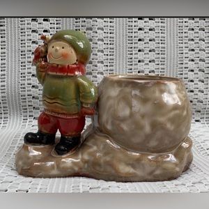 Yankee Candle Ronnie Walker Snowball Boy